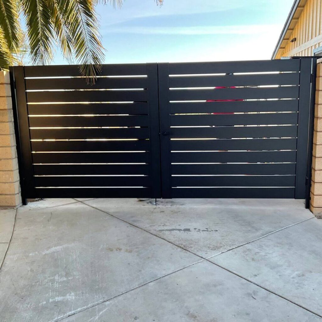 electric gate repair company in Van Nuys, California